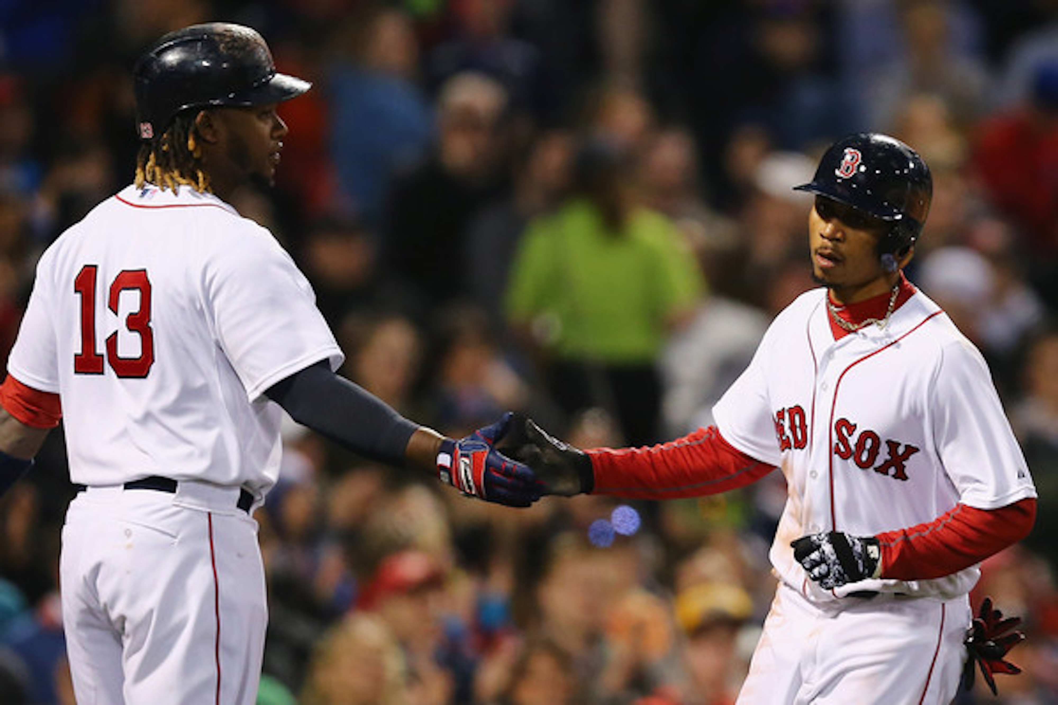 Prime Time Sports Talk | Gordon: Red Sox Have Slugging Unit Yankees Desire3999 x 2666