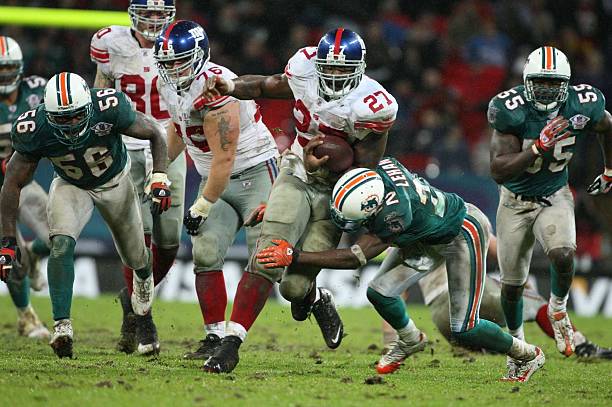 Sports Illustrated:Getty Images II