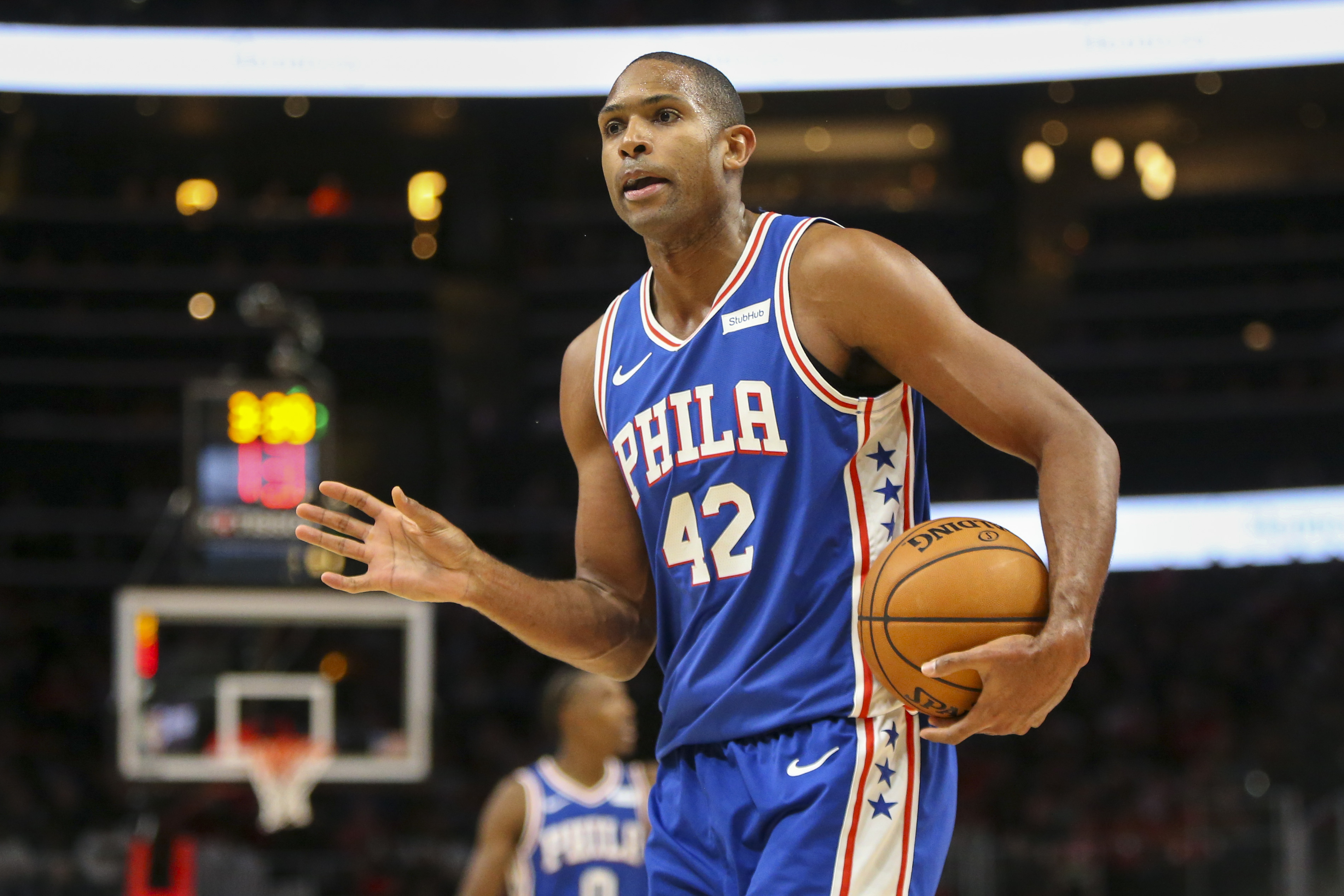 Report Al Horford Unhappy with Role in Philadelphia