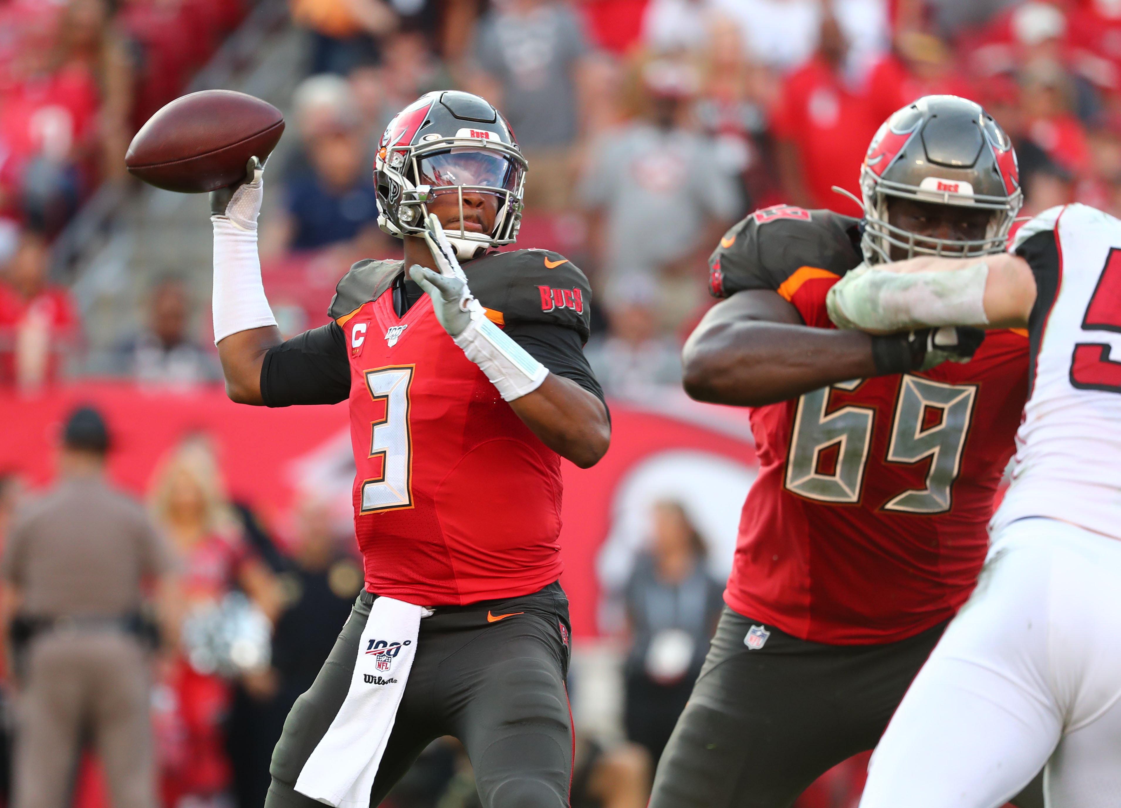 Prime Time Sports Talk Buccaneers Release Video Teasing New Uniforms