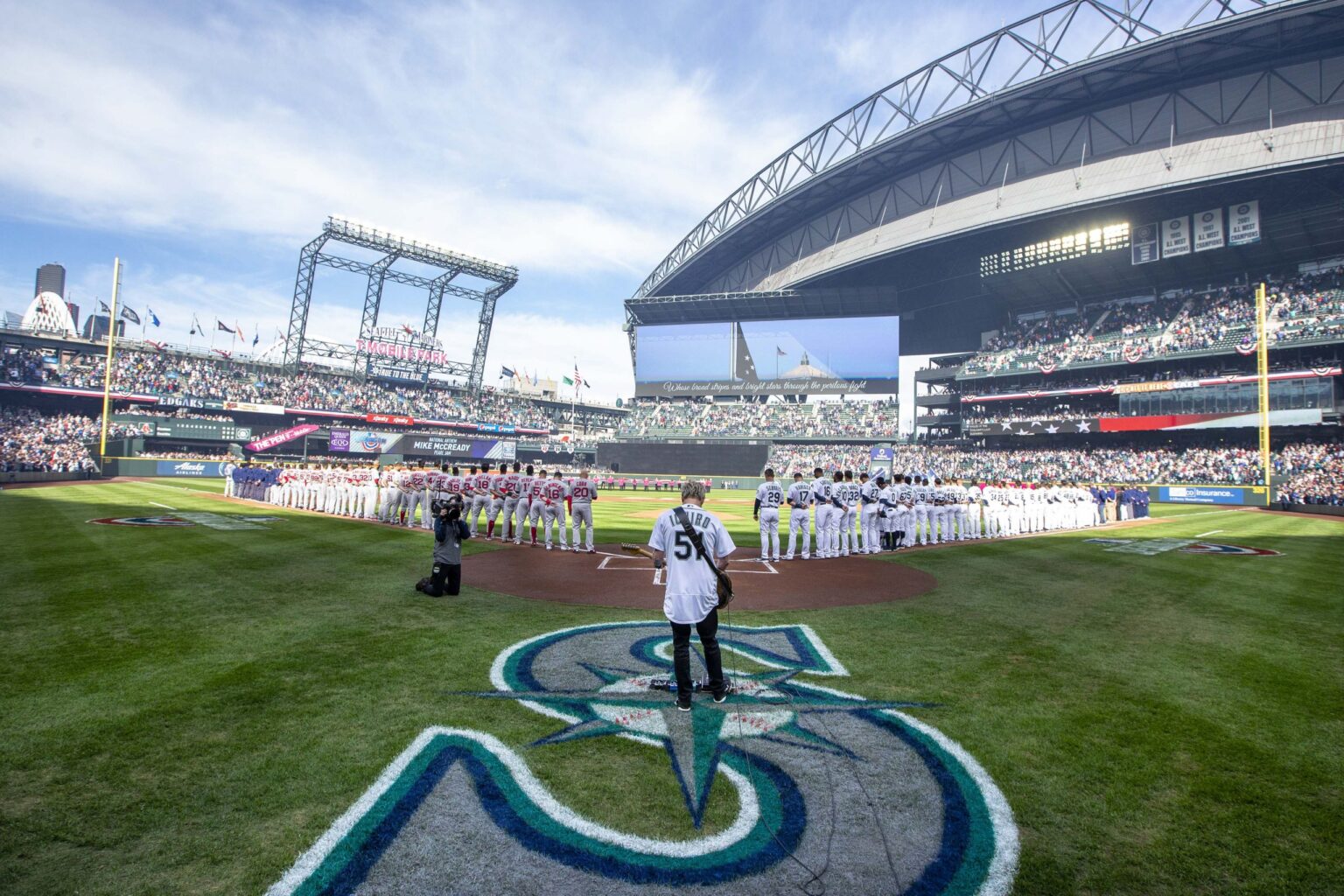 Exploring Potential Home Game Locations for Mariners Amidst Large