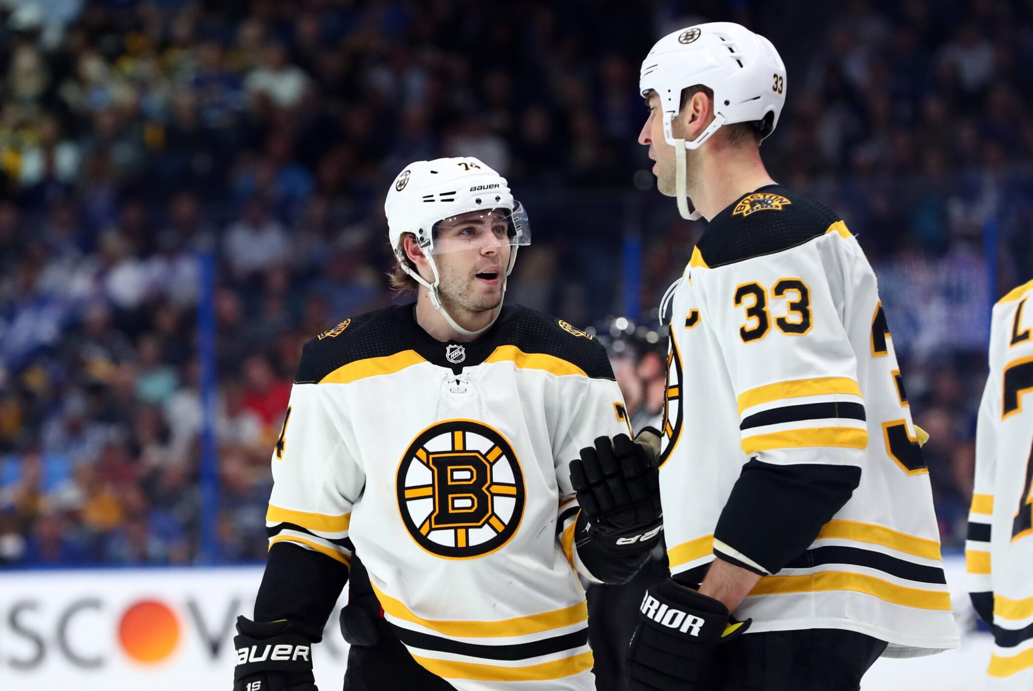 What to Expect For the Bruins Impending Free Agents Prime Time Sports