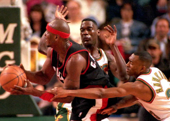 Remembering Cliff Robinson