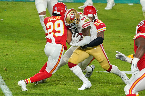 Splash's August Playoff Predictions:Kansas City Chiefs and San Francisco 49ers