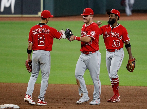 Los Angeles Angels Trade Deadline Approach: Andrelton Simmons, Mike Trout, Brian Goodwin