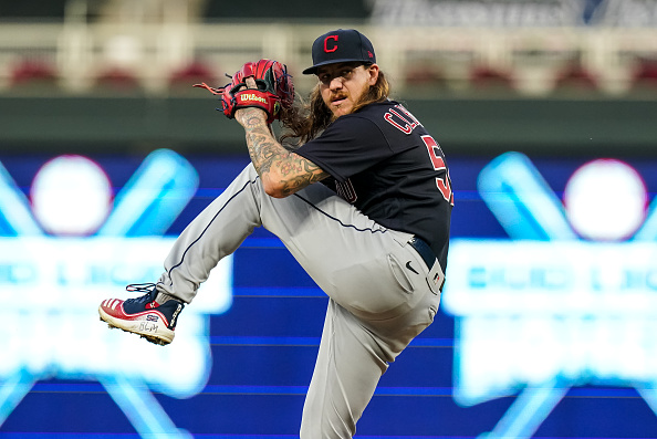 Indians Trade Clevinger to Padres for Six Players: Mike Clevinger