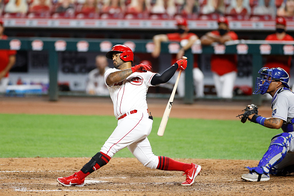 Reds Drop to Third in Central