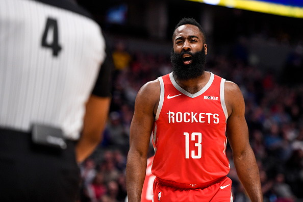 Predicting the first round of the NBA Playoffs: James Harden