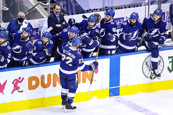 Three Reasons to Fear the Tampa Bay Lightning