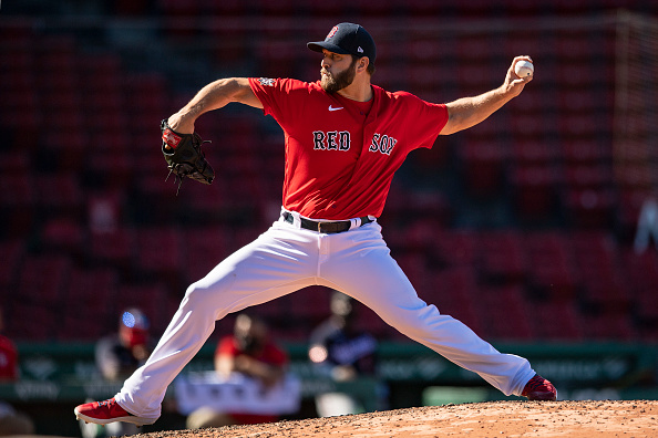 Red Sox Trade Osich to Cubs: Josh Osich