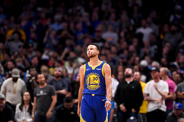 Curry Torches Grizzlies and Warriors Finish Season Strong