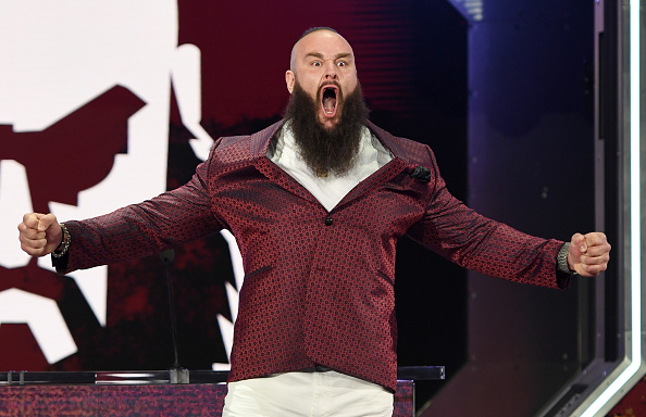 WWE Payback Preview: Braun Strowman