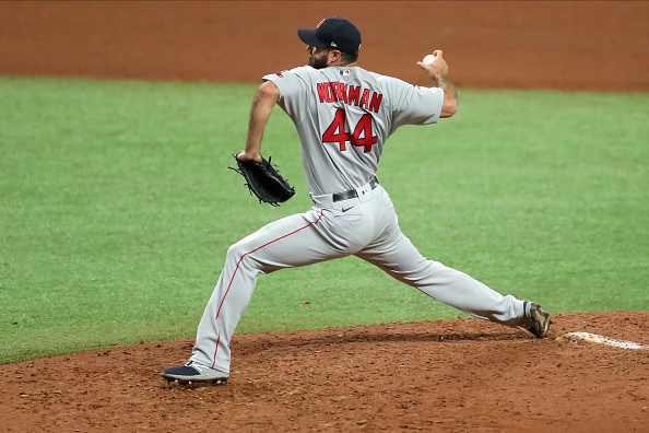 Boston Red Sox Trade: Brandon Workman