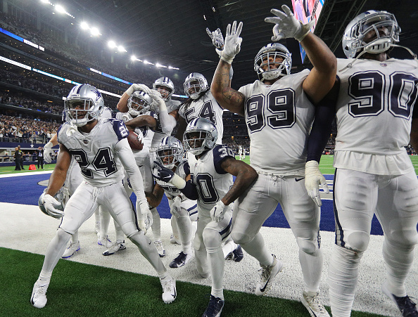 Week 1 Preview: Los Angeles Rams vs. Dallas Cowboys
