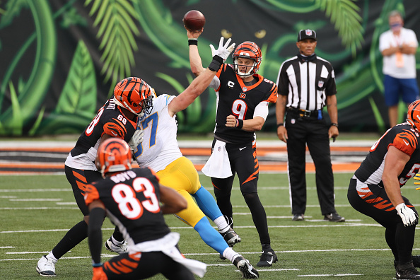 Cincinnati Bengals vs. Cleveland Browns