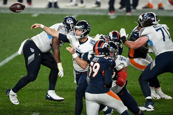 Week 1 Review: Tennessee Titans vs. Denver Broncos