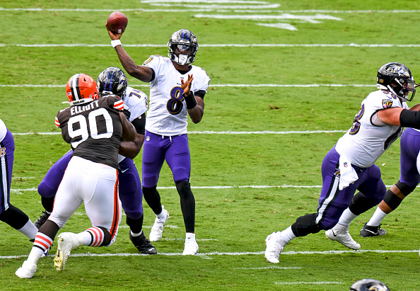 Week 1 Recap: Cleveland Browns vs. Baltimore Ravens