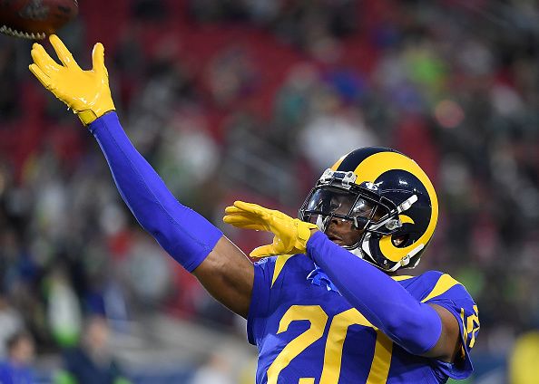 Jalen Ramsey Signs Extension with Rams
