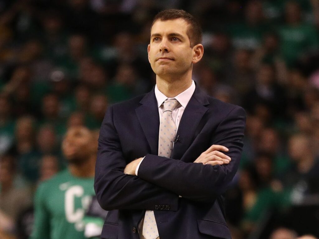 Frustrations Build in Boston: Brad Stevens