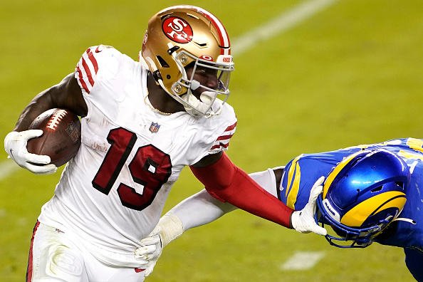 Los Angeles Rams San Francisco 49ers