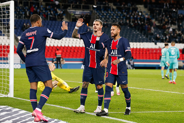 Paris Saint-Germain's Three Keys To Victory Against Manchester United