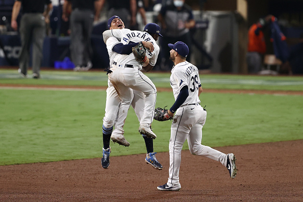 ALCS Game 7 Recap: Rays Hold Off Astros, Punch Ticket to World Series