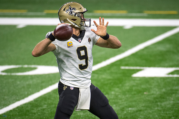 New Orleans Saints Drew Brees