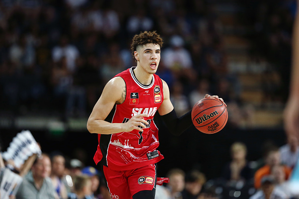 Why the New York Knicks should not draft LaMelo Ball
