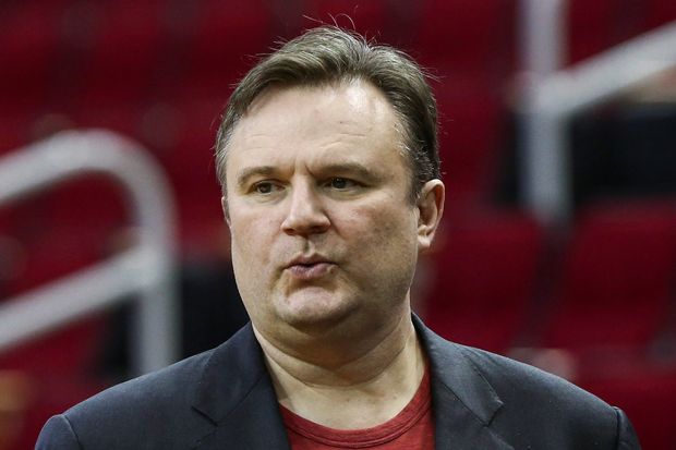 Daryl Morey to join 76ers Basketball Operations