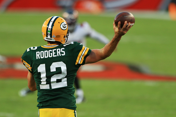 Week 7 Preview: Green Bay Packers vs. Houston Texans 