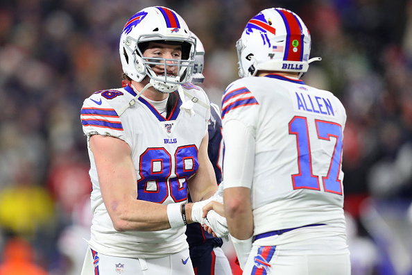 Three Possible Trades for the Buffalo Bills
