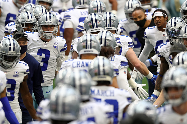 Who Will Be the Dallas Cowboys Starting Quarterback Against Minnesota?