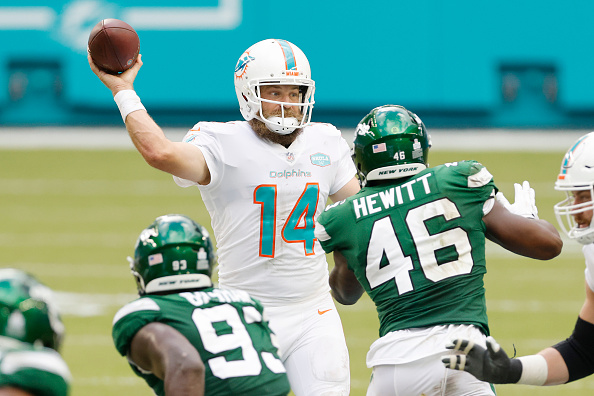 Week 12 Preview: Miami Dolphins vs. New York Jets