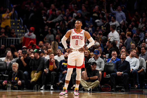 Russell Westbrook Wants Out of Houston
