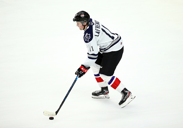 Top-10 NHL Prospects Alexis Lafreniere