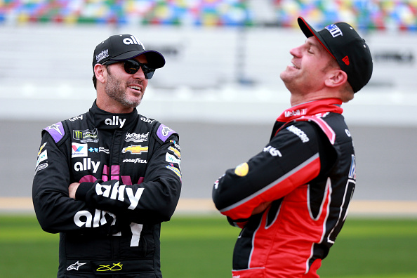 An Open Letter to NASCAR’s Jimmie Johnson and Clint Bowyer