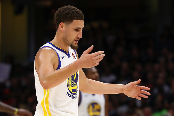 What Klay Thompson's injury means for the Warriors
