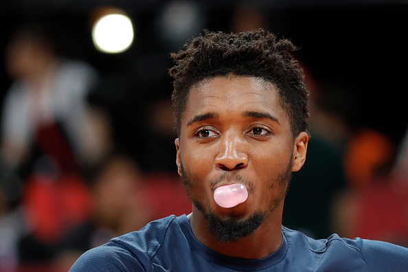 Donovan Mitchell agrees to extension with Jazz