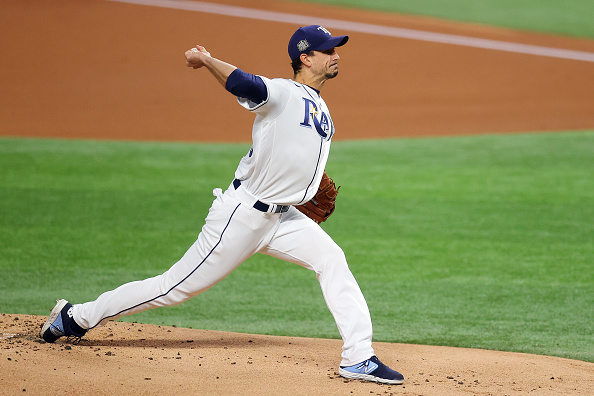Mets have been in contact with Charlie Morton