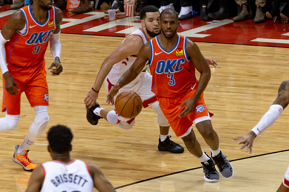 Dissecting the Chris Paul Trade