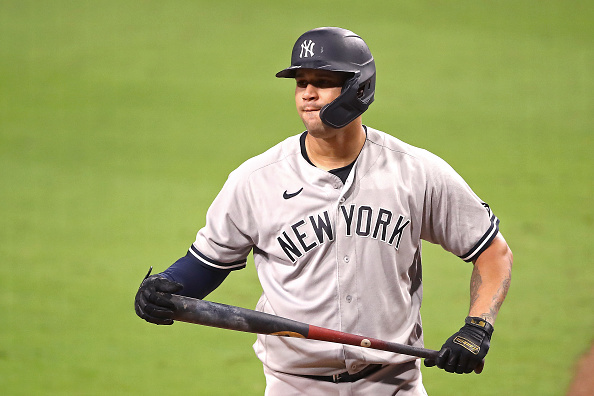 The New York Yankees Should Trade Gary Sanchez
