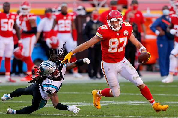 travis Kelce