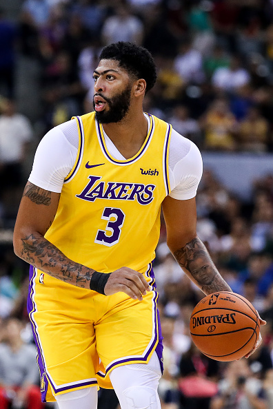 Anthony Davis Signing Five-Year Deal with Lakers – Prime Time Sports Talk