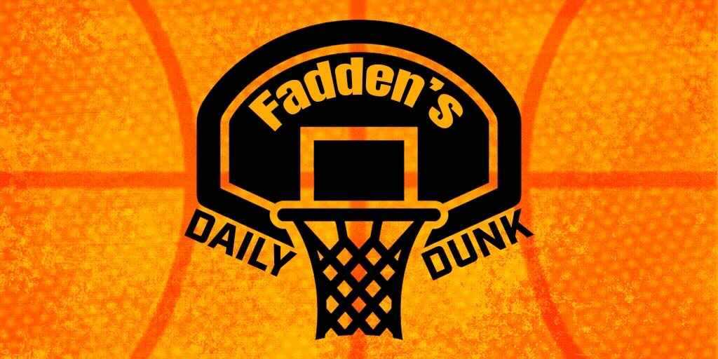 The NCAA Basketball Daily Dunk