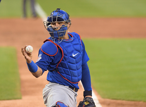Three Trade Fits for Cubs Catcher Willson Contreras