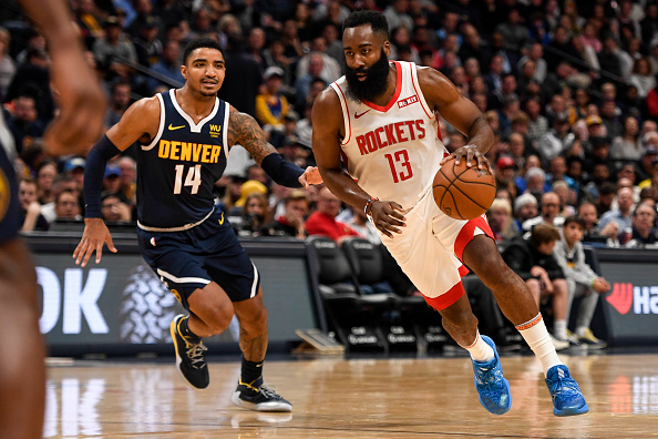 It's clear James Harden doesn't fit with the Nets