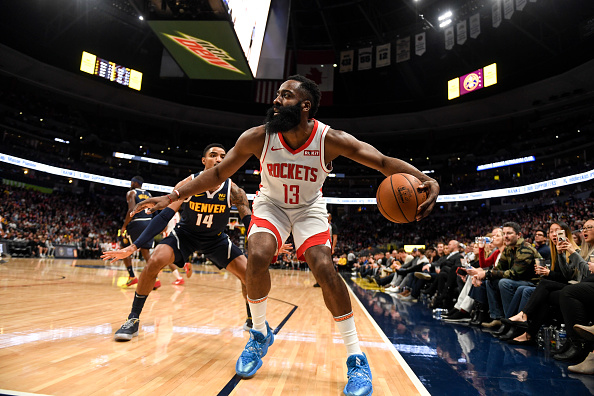 Houston must look toward the future in a Harden trade