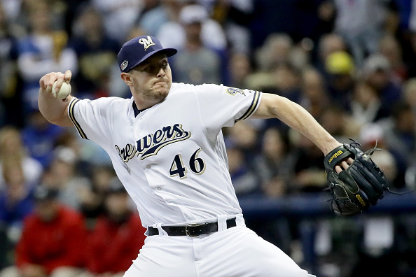 Breaking: Dodgers Acquire Knebel From Brewers