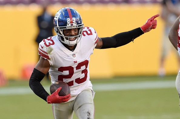 Logan Ryan Signs Contract Extension with Giants