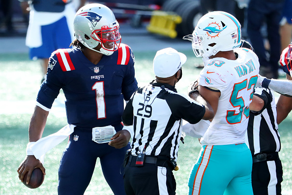 Week 15 Preview: New England Patriots vs. Miami Dolphins